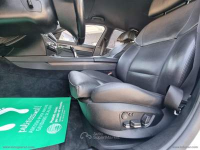 BMW Serie 7 740d 740d xDrive Eccelsa Grigio usata Prato