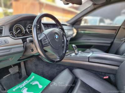 BMW Serie 7 740d 740d xDrive Eccelsa Grigio usata Prato