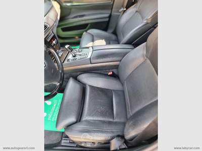 BMW Serie 7 740d 740d xDrive Eccelsa Grigio usata Prato