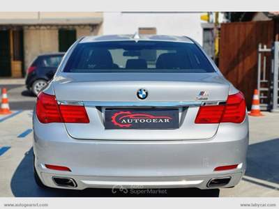 BMW Serie 7 740d 740d xDrive Eccelsa Grigio usata Prato