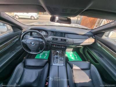 BMW Serie 7 740d 740d xDrive Eccelsa Grigio usata Prato