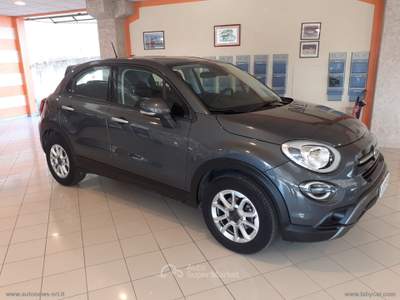 Fiat 500X 500X 1.0 T3 120 CV CROSSOVER BUSINESS 120 CV Grigio usata Stradella