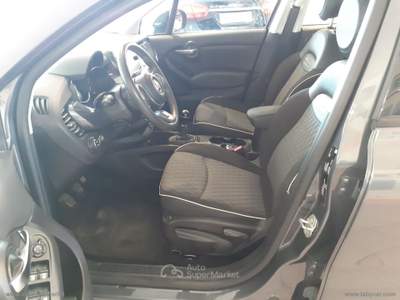 Fiat 500X 500X 1.0 T3 120 CV CROSSOVER BUSINESS 120 CV Grigio usata Stradella
