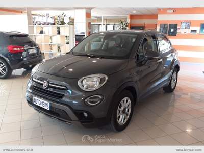 Fiat 500X 500X 1.0 T3 120 CV CROSSOVER BUSINESS 120 CV Grigio usata Stradella