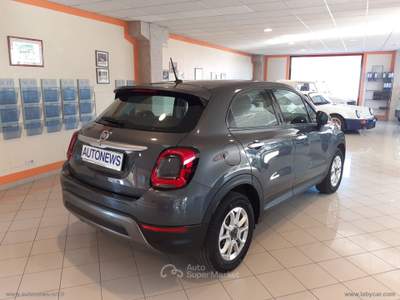 Fiat 500X 500X 1.0 T3 120 CV CROSSOVER BUSINESS 120 CV Grigio usata Stradella
