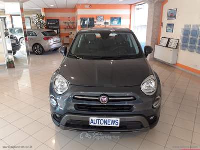Fiat 500X 500X 1.0 T3 120 CV CROSSOVER BUSINESS 120 CV Grigio usata Stradella