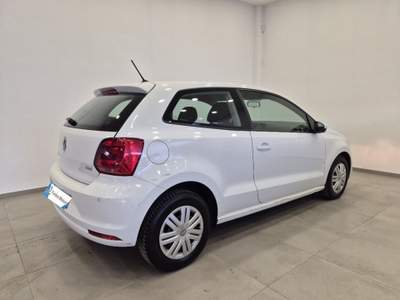 Volkswagen Polo 1.4 TDI 3p. VAN - NEOPATENTATI - sens. park Bianco usata Liscate