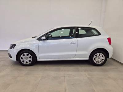 Volkswagen Polo 1.4 TDI 3p. VAN - NEOPATENTATI - sens. park Bianco usata Liscate