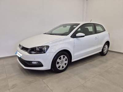 Volkswagen Polo 1.4 TDI 3p. VAN - NEOPATENTATI - sens. park Bianco usata Liscate