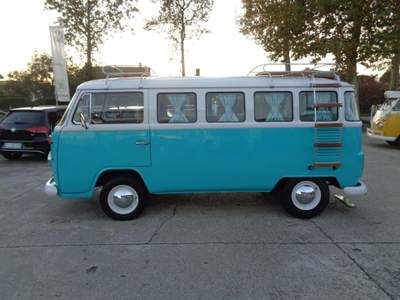 Volkswagen Multivan KOMBI BUS 9 POSTI Bianco usata Spresiano