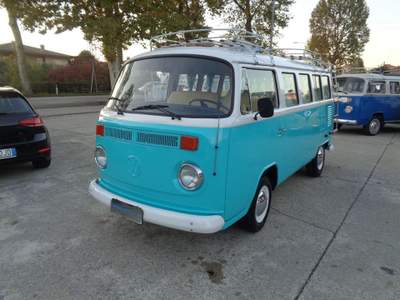 Volkswagen Multivan KOMBI BUS 9 POSTI Bianco usata Spresiano