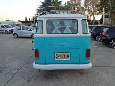 Volkswagen Multivan KOMBI BUS 9 POSTI Bianco usata Spresiano