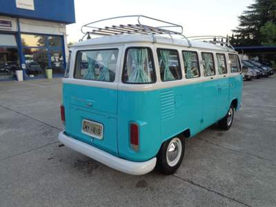 Volkswagen Multivan KOMBI BUS 9 POSTI Bianco usata Spresiano