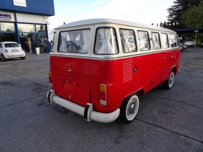 Volkswagen Multivan KOMBI BUS 9 POSTI Bianco usata Spresiano