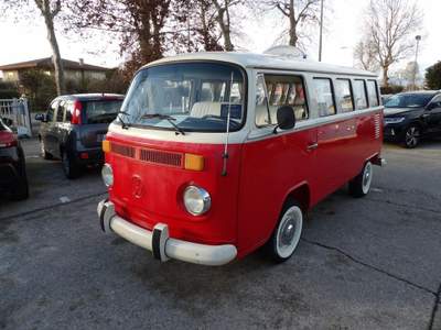 Volkswagen Multivan KOMBI BUS 9 POSTI Bianco usata Spresiano