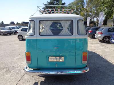 Volkswagen Multivan KOMBI CAMPER Bianco usata Spresiano
