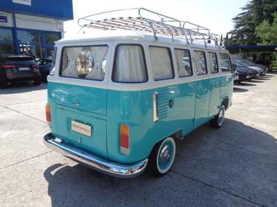 Volkswagen Multivan KOMBI CAMPER Bianco usata Spresiano