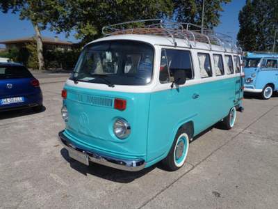 Volkswagen Multivan KOMBI CAMPER Bianco usata Spresiano
