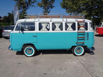 Volkswagen Multivan KOMBI CAMPER Bianco usata Spresiano