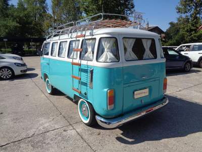 Volkswagen Multivan KOMBI CAMPER Bianco usata Spresiano