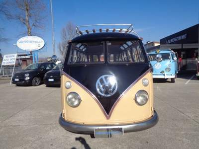Volkswagen Multivan BUS SAMBA Beige usata Spresiano