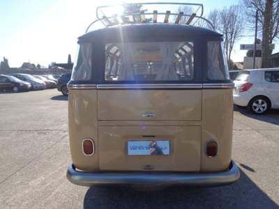 Volkswagen Multivan BUS SAMBA Beige usata Spresiano