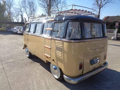 Volkswagen Multivan BUS SAMBA Beige usata Spresiano