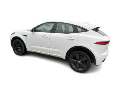 Jaguar E-Pace 2.0D 150 CV AWD aut. R-Dynamic 4X4 Bianco usata Oderzo