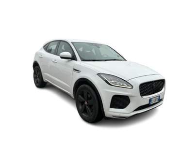 Jaguar E-Pace 2.0D 150 CV AWD aut. R-Dynamic 4X4 Bianco usata Oderzo