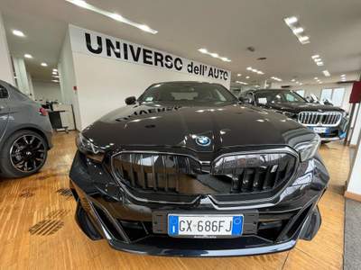 BMW i5 eDrive 40 Msport Edition Blu/Azzurro usata Moncalieri