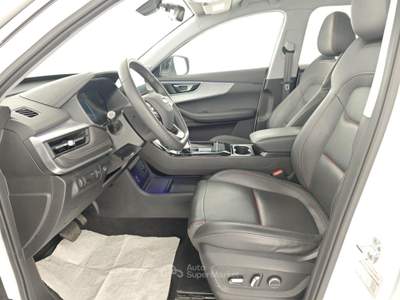 DR 6.0 1.5 Turbo CVT Bi-Fuel GPL Bianco usata Capua