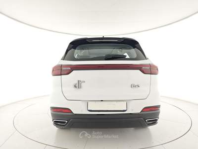 DR 6.0 1.5 Turbo CVT Bi-Fuel GPL Bianco usata Capua