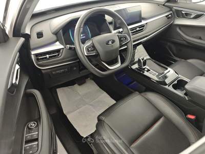 DR 6.0 1.5 Turbo CVT Bi-Fuel GPL Bianco usata Capua