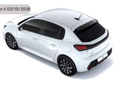 Peugeot 208 motore elettrico 136 CV 5 porte Style Argento usata Pieve di Cento