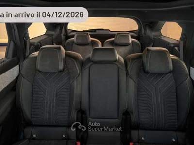 Peugeot 5008 Hybrid 145 e-DCS6 Allure Argento usata Pieve di Cento