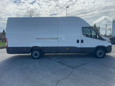 Iveco Daily 35-140 L4 H3 Bianco usata Azzano Decimo