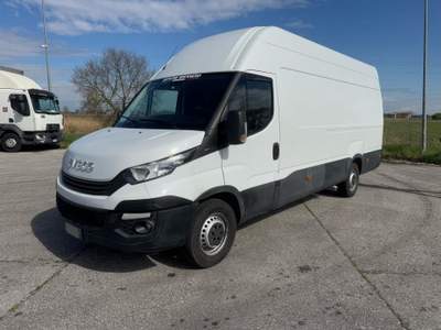 Iveco Daily 35-140 L4 H3 Bianco usata Azzano Decimo