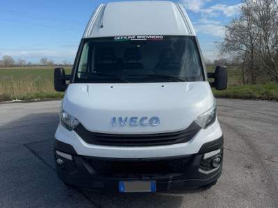 Iveco Daily 35-140 L4 H3 Bianco usata Azzano Decimo