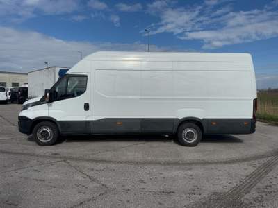 Iveco Daily 35-140 L4 H3 Bianco usata Azzano Decimo
