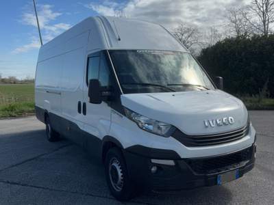 Iveco Daily 35-140 L4 H3 Bianco usata Azzano Decimo
