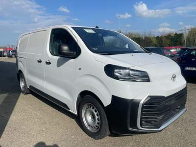 Toyota Proace 1.5D 120CV S&S PL-TN Furgone Short 4p. 10q Comfort Bianco usata Scandiano