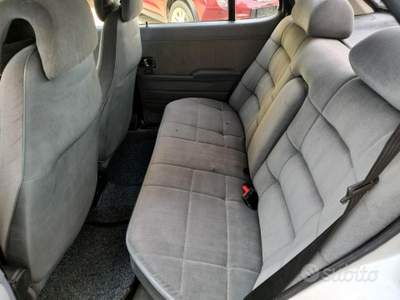 Saab 900 2.0 i 5 porte Aut Gancio Tettuccio Bianco usata SAN MARTINO SICCOMARIO