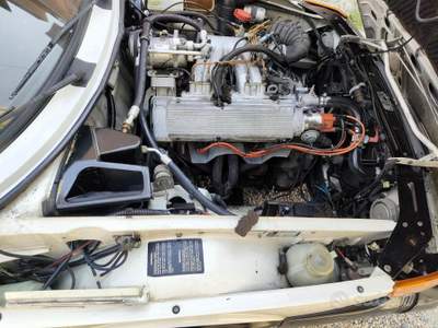 Saab 900 2.0 i 5 porte Aut Gancio Tettuccio Bianco usata SAN MARTINO SICCOMARIO