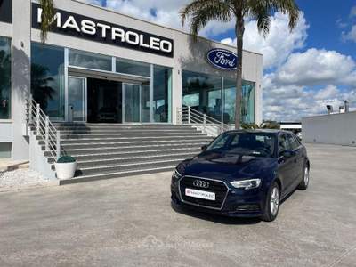 Audi A3 35 TDI S Tronic Business usata Lucugnano