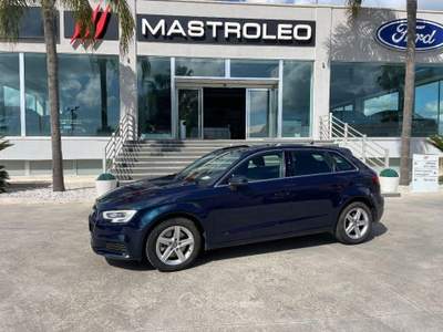 Audi A3 35 TDI S Tronic Business usata Lucugnano