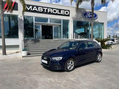 Audi A3 35 TDI S Tronic Business usata Lucugnano