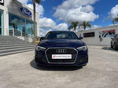 Audi A3 35 TDI S Tronic Business usata Lucugnano