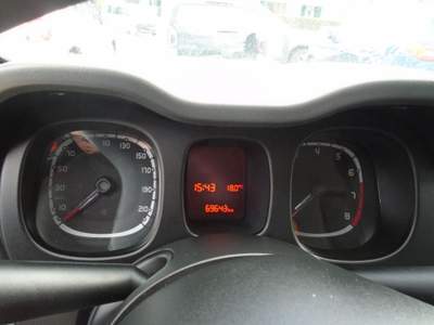 Fiat Panda 0.9 TwinAir Turbo Natural Power Easy Bianco usata Montecassiano