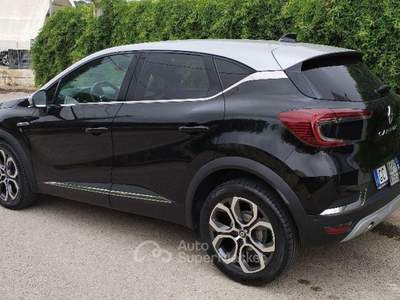 Renault Captur  1.5 blue dci Zen 95cv Nero usata Ragusa
