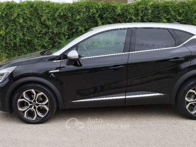 Renault Captur  1.5 blue dci Zen 95cv Nero usata Ragusa